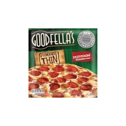 Picture of GOODFELLAS THIN PIZZA PEPERONI